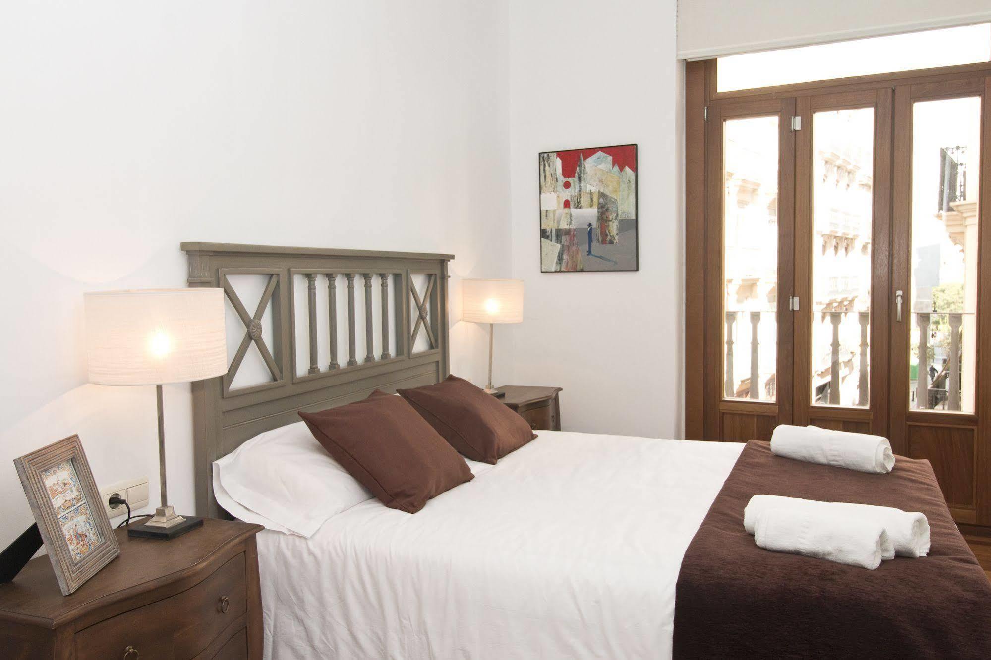 Bet - Trinitarios Appartement Valencia